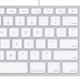 Illustration for article titled Apples New Aluminum Keyboard Features Built-In Anti-Caps Lock Bias
